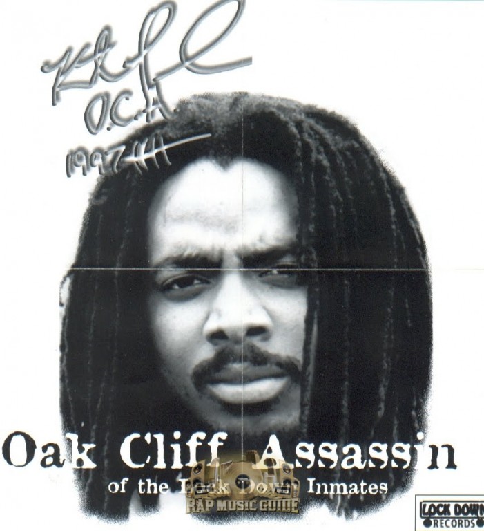 Oak Cliff Assassin - Hater Free: CD | Rap Music Guide